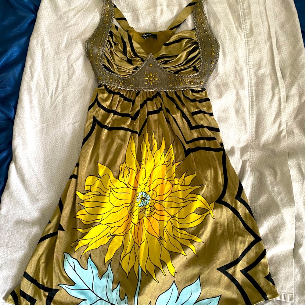 Sky Brand Mini Dress